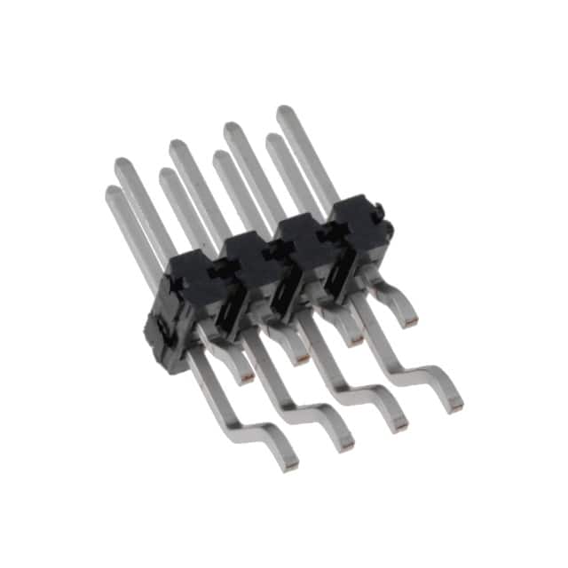 TSM-104-01-T-DH Samtec Inc.  Headers Male Pins